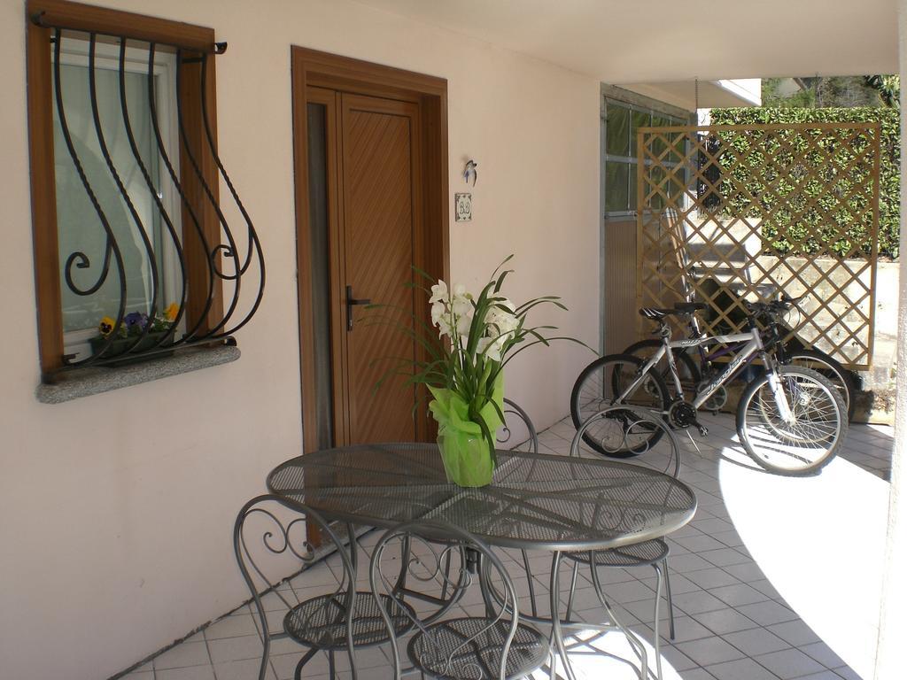 B&B Cav Rondinella Chiavenna Exterior foto