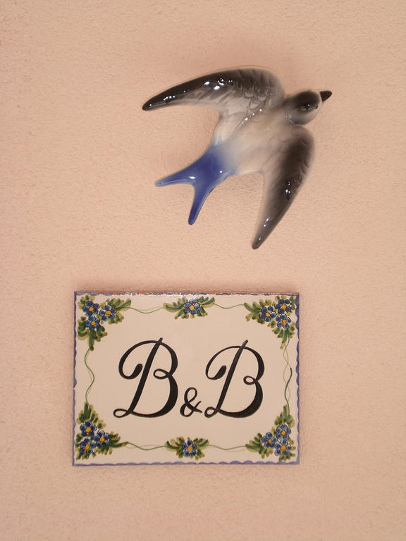 B&B Cav Rondinella Chiavenna Zimmer foto