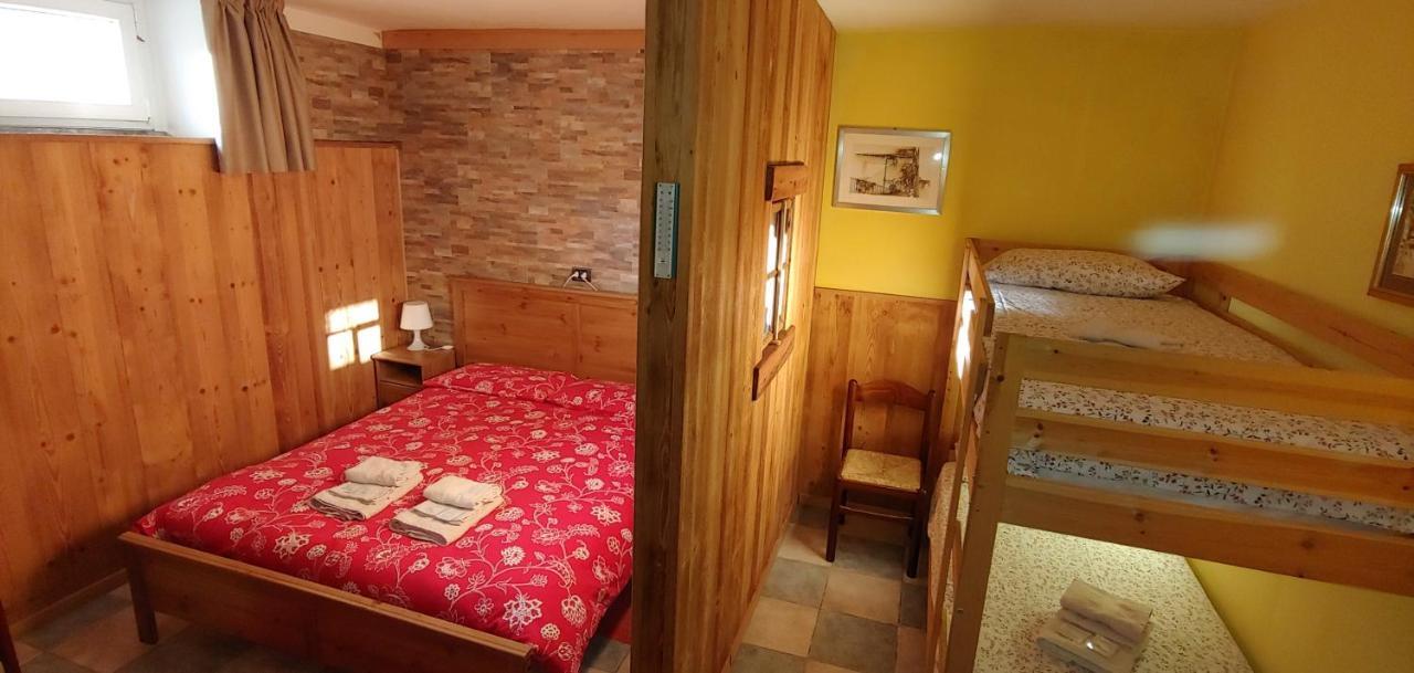 B&B Cav Rondinella Chiavenna Exterior foto