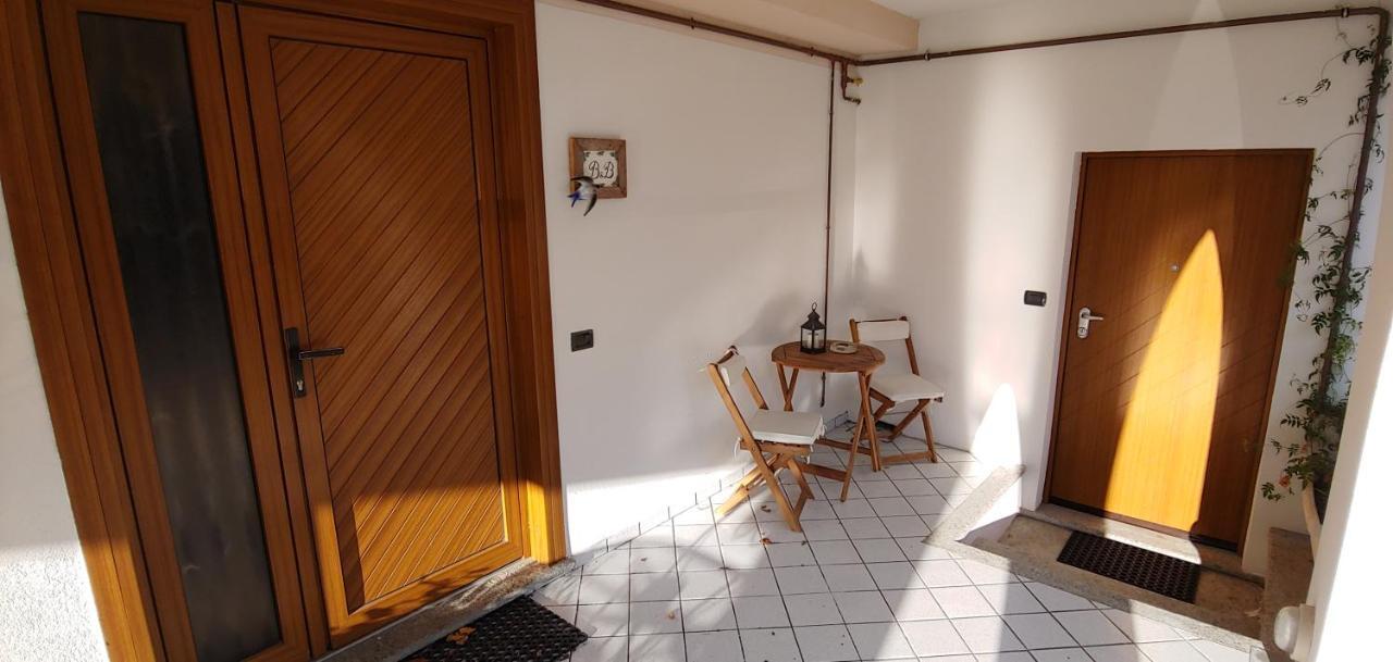 B&B Cav Rondinella Chiavenna Exterior foto